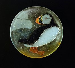 Puffin Dish