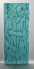 Shower Kiss